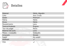 Cargar imagen en el visor de la galería, MCR Guantes Predator® 9761R