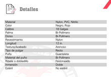 Cargar imagen en el visor de la galería, MCR Guantes Predator® MG9648