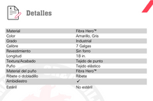Cargar imagen en el visor de la galería, MCR Mangas Cut Pro® SX9318K7 (Unidad)
