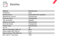 Cargar imagen en el visor de la galería, MCR Gafas Checklite® CL110R