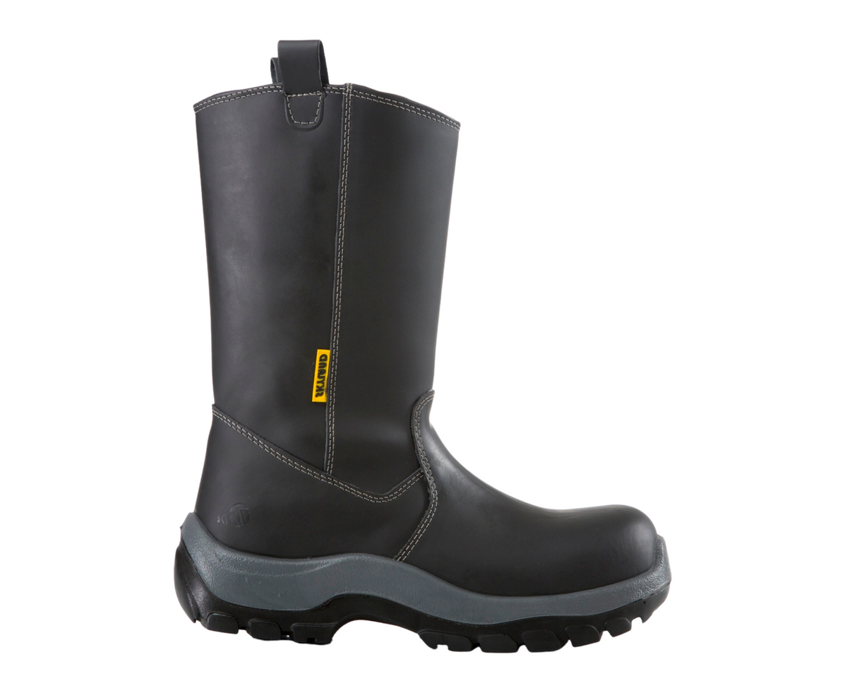 Botas para Soldador TRS 210 Negro – Imposeg Industrial