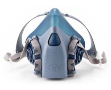 Cargar imagen en el visor de la galería, 3M® Respirador Media Cara 7503