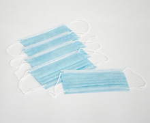 Cargar imagen en el visor de la galería, Tapabocas Termosellado (Cajax50unidades)