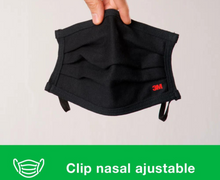 Cargar imagen en el visor de la galería, 3M™ Mascarilla de Tela Reutilizable