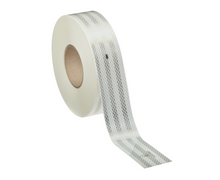 Cargar imagen en el visor de la galería, 3M® Cinta Conspicuity Blanca 983-10 (5CMx45.7M)