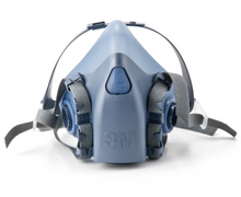 Cargar imagen en el visor de la galería, 3M® Respirador Media Cara 7502