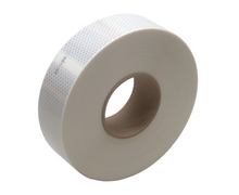 Cargar imagen en el visor de la galería, 3M® Cinta Conspicuity Blanca 983-10 (5CMx45.7M)