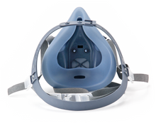 Cargar imagen en el visor de la galería, 3M® Respirador Media Cara 7502