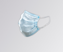 Cargar imagen en el visor de la galería, Tapabocas Termosellado (Cajax50unidades)