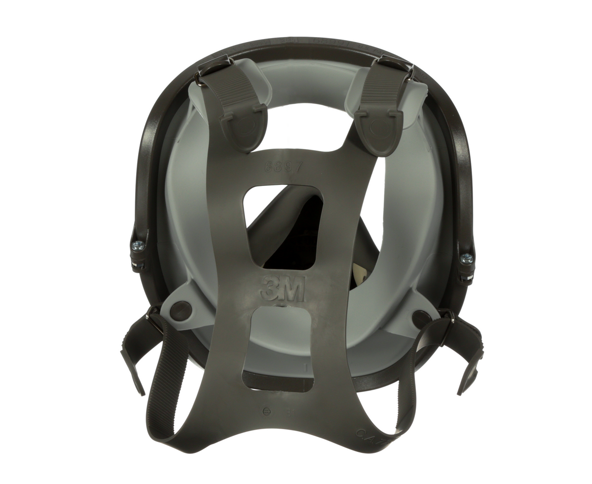 3M® Respirador Cara Completa 6800 / Medium – Imposeg Industrial