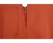 Cargar imagen en el visor de la galería, Chaleco Alta Visibilidad Naranja
