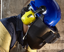 Cargar imagen en el visor de la galería, Fono Para Adaptar a Casco CM-501 ST 300070