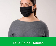 Cargar imagen en el visor de la galería, 3M™ Mascarilla de Tela Reutilizable