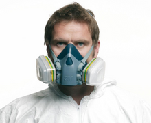 Cargar imagen en el visor de la galería, 3M® Respirador Media Cara 7503