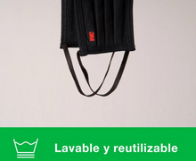 Cargar imagen en el visor de la galería, 3M™ Mascarilla de Tela Reutilizable
