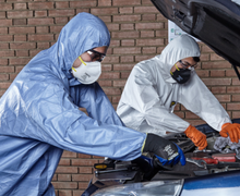 Cargar imagen en el visor de la galería, Overol Steelgen Descartable