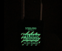 Cargar imagen en el visor de la galería, Candado Grillete Corto Nylon