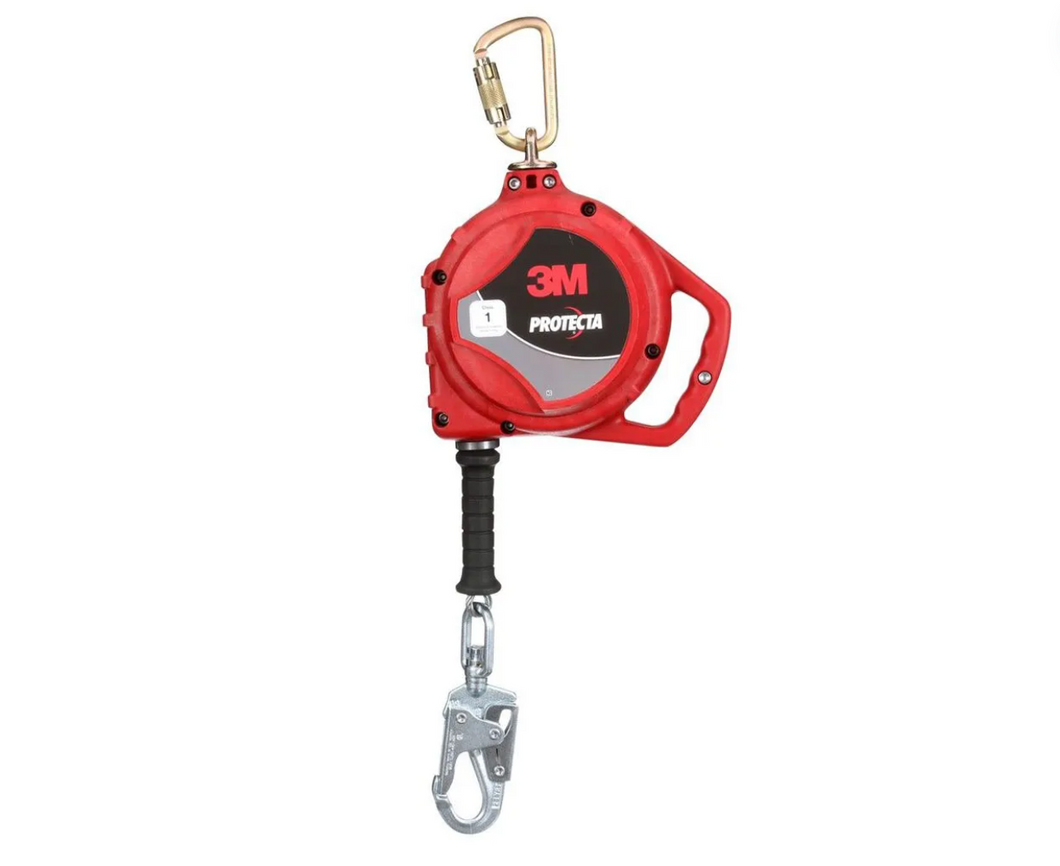 3M® Línea de vida retráctil Rebel 3590034 (6.10m)