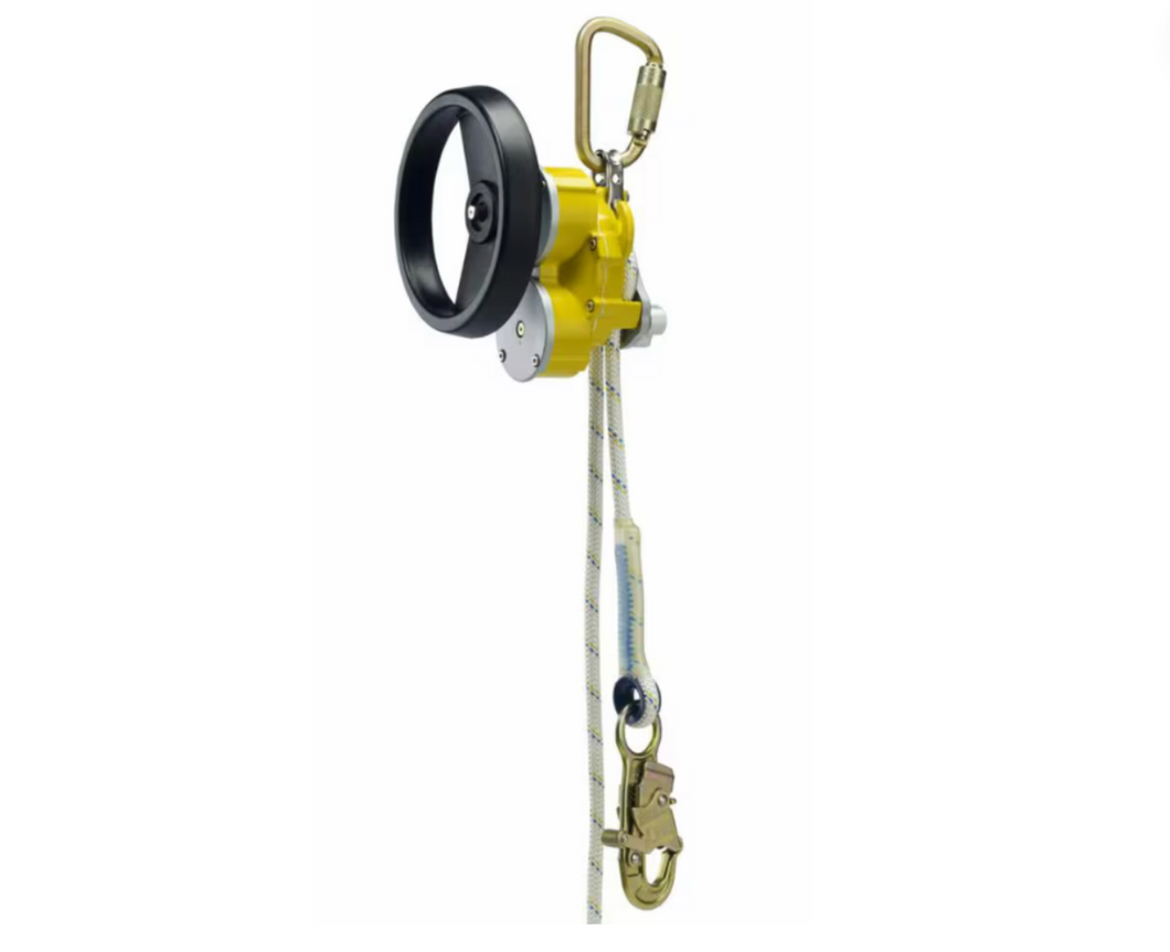 3M® Equipo de Descenso y Rescate Rollgliss R550 - 3327325