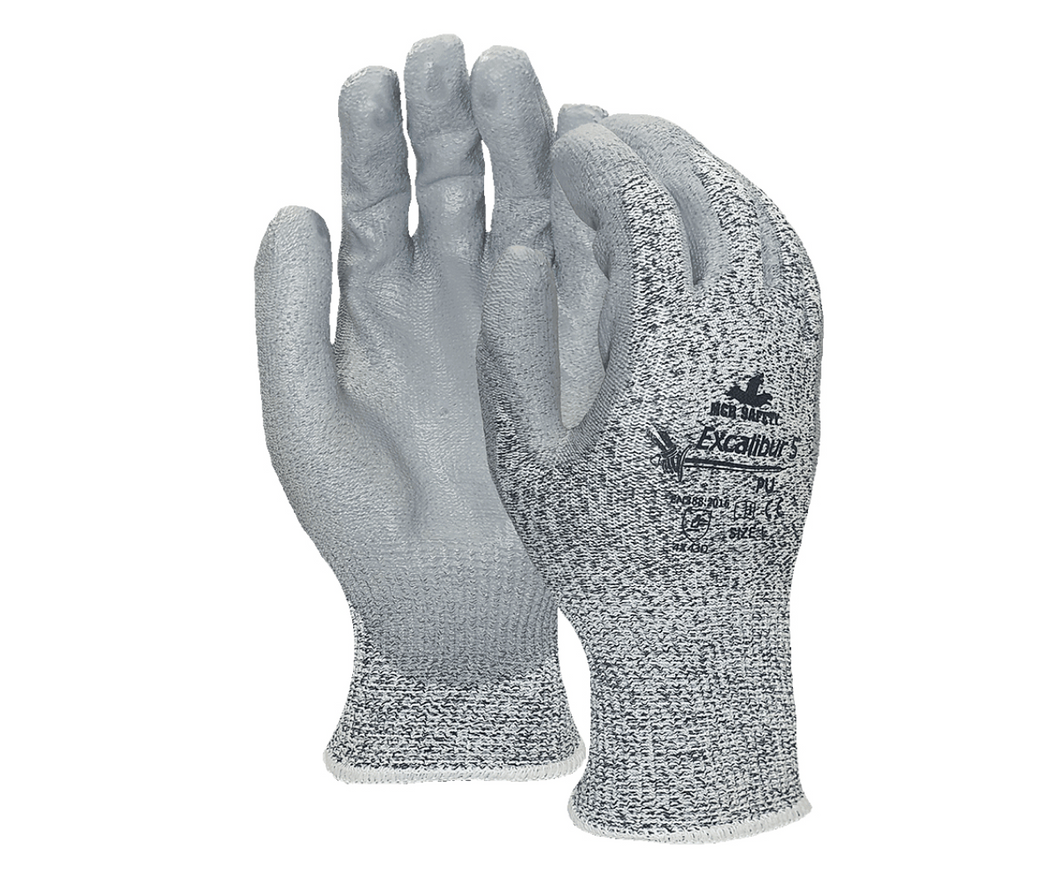 MCR Guantes Excalibur® EX5