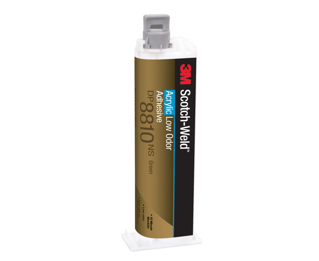 3M® Adhesivo Acrílico DP8810