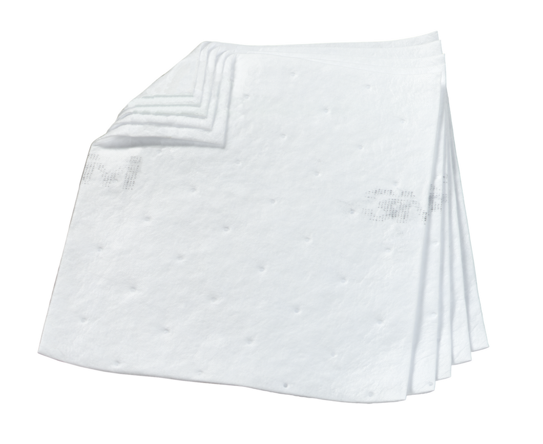3M® Absorbente para Petróleos en Hojas HP-156 (17