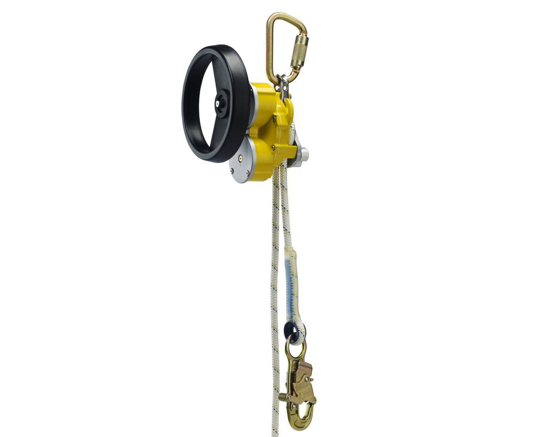 3M® Dispositivo De Rescate y Descenso Rollgliss R550 3327100 30 MTS