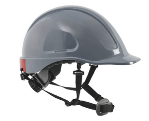 CASCO MONTAIN TIPO II STEELPRO C/BARBUQUEJO DE 4 APOYOS-ESPECIAL TRABAJO EN  ALTURA - Prosisoma - Artículos Seguridad Industrial Bogotá