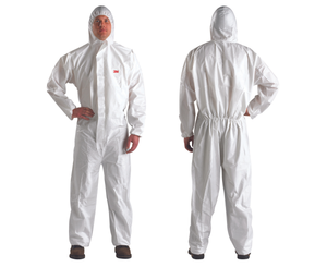 3M Traje de Seguridad Desechable 4510