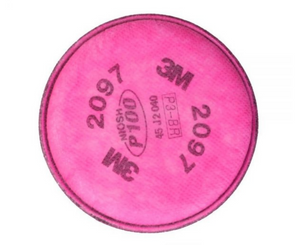 3M® Filtro para Partículas 2097 (Par)