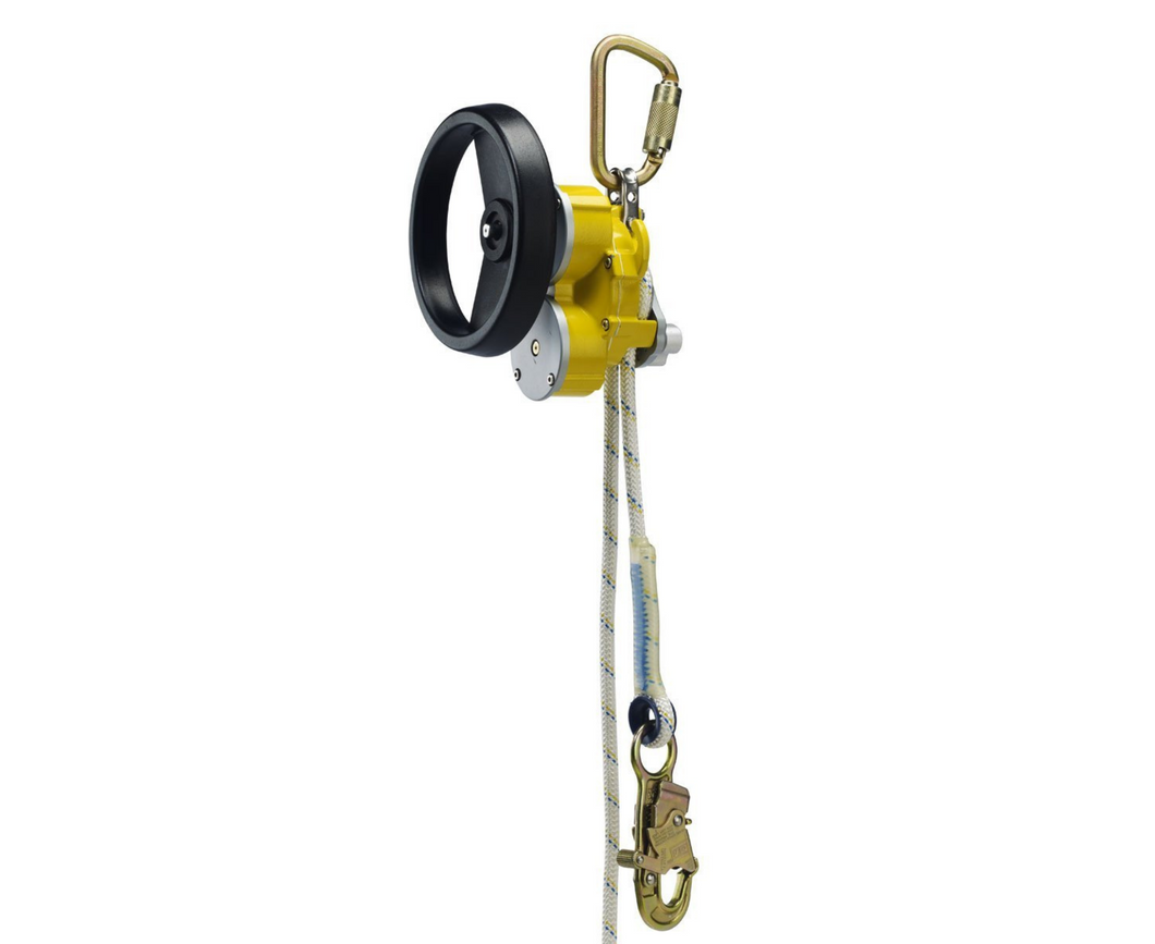 3M® Dispositivo De Rescate y Descenso Rollgliss R550 - 3327200 (61M)