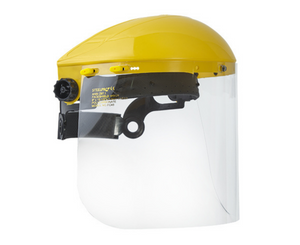 Visor Policarbonato Sin Ribete ST 160451