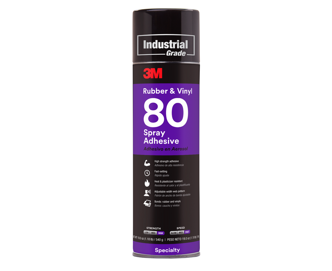 3M® Adhesivo en Spray 80