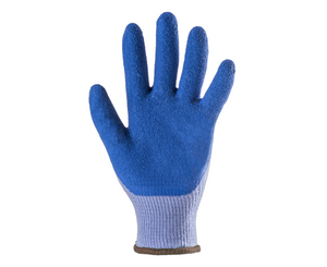 Guante Poliéster Calibre 10 Latex