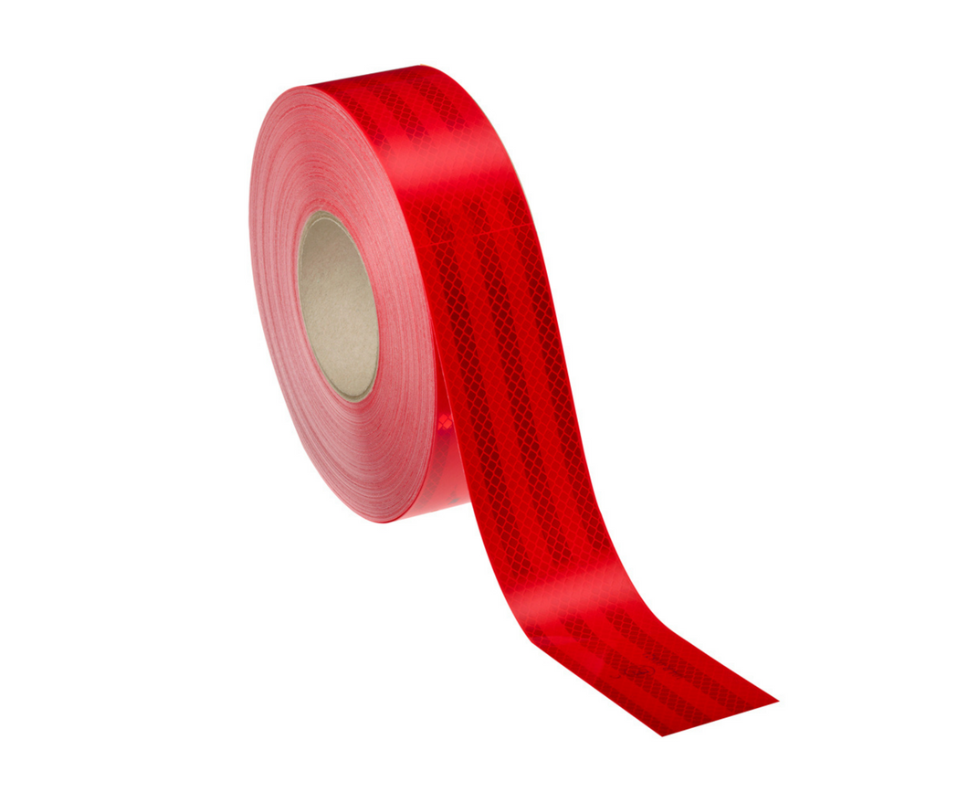 3M® Cinta Conspicuity Roja 983-72 (5CMx45.7M)