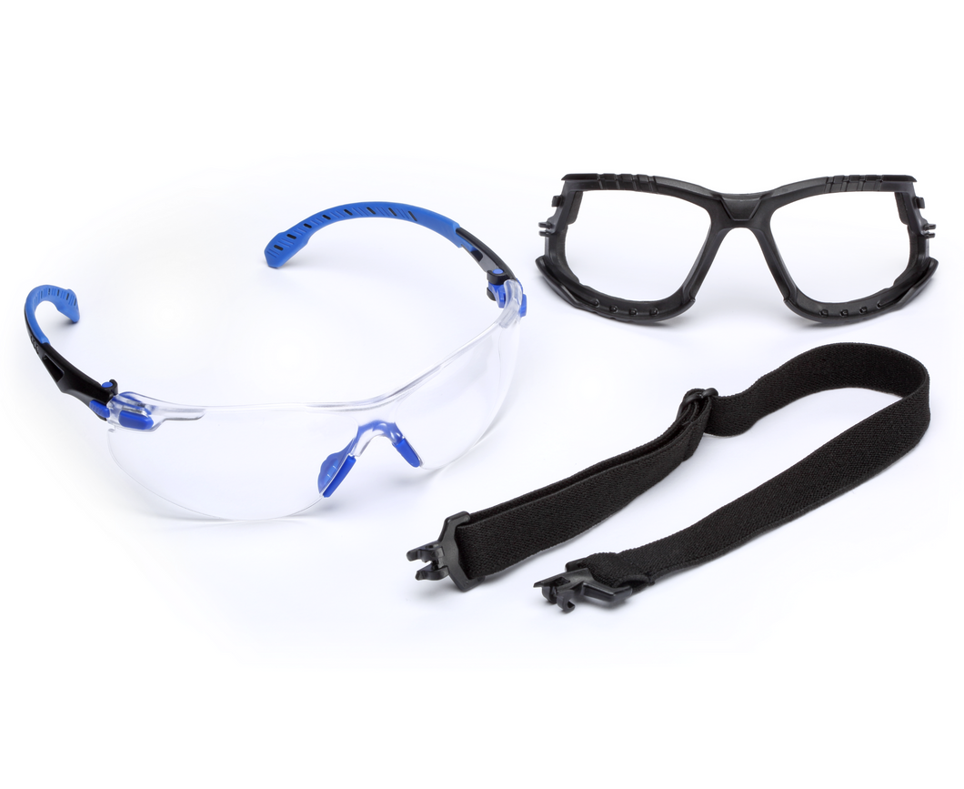 3M® Solus Kit de Gafas S1101S - Main Image
