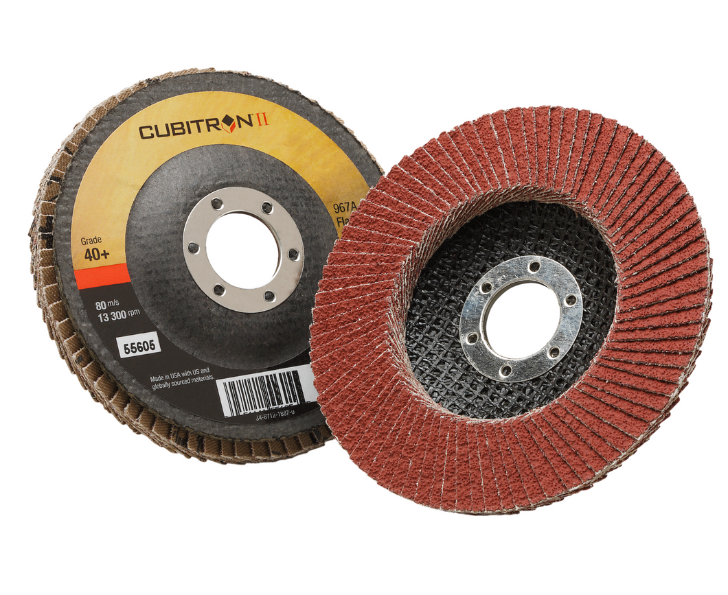 3M® Disco Flap Cubitron II 967A