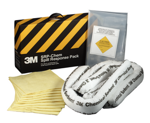 3M® Kit de Absorbente para Químicos SRP-CHEM