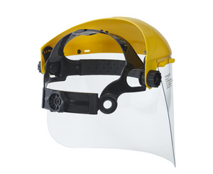 Visor Policarbonato Sin Ribete ST 160451
