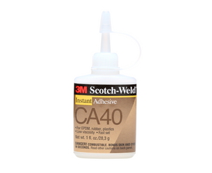 3M® Adhesivo Instantáneo Scotch-Weld CA40