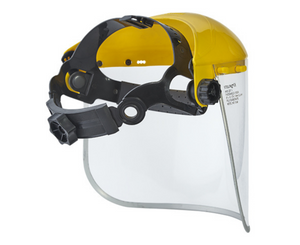 Visor Policarbonato Con Ribete ST 280048