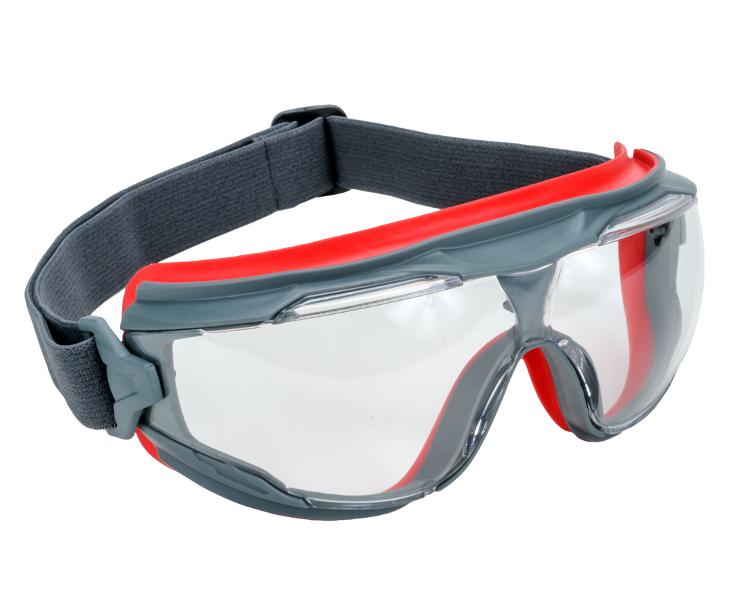 3M Lentes de Seguridad GoggleGear 500 Imposeg Industrial