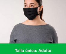 Cargar imagen en el visor de la galería, 3M™ Mascarilla de Tela Reutilizable
