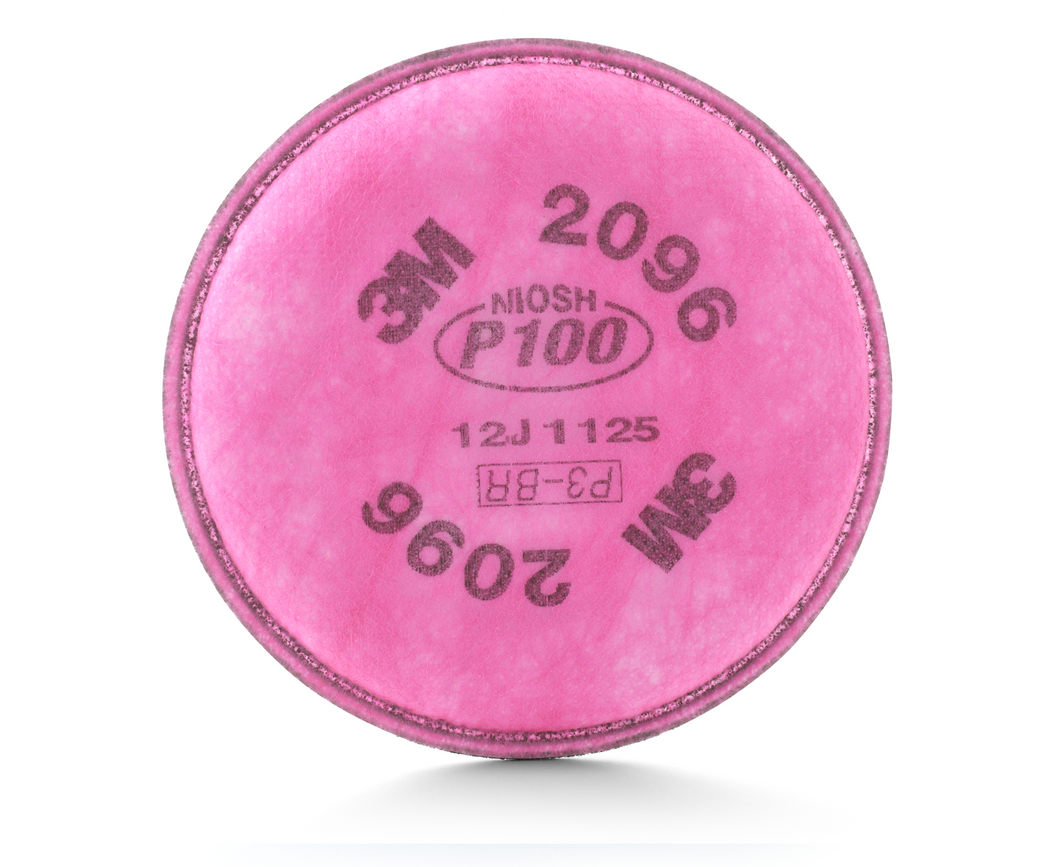 3M® Filtro para Partículas 2096 (Par)