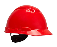 Cargar imagen en el visor de la galería, 3M® Casco Suspensión Ratchet 4-Puntos H-700R (6 colores)
