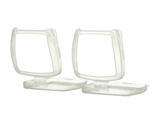 3M™ Retenedor Prefiltros SecureClick 7N11 D701 (Par)