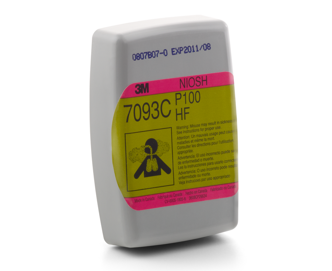 3M® Filtro para Partículas 7093C (Par)