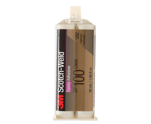 3M® Adhesivo Epoxico DP100